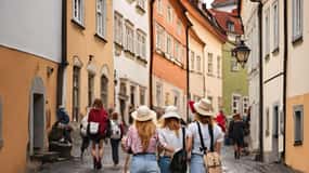 All-Inclusive Day Tour Cesky Krumlov☀️5hrs