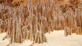 Antsiranana: the Red Tsingy - A Must-See Destination