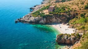Terrasini: Reserva de Zingaro, San Vito Lo Capo y Barco de Scopello