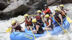Cañon City: Full-Day Royal Gorge Whitewater Rafting Tour