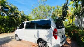 #1 Translado privado de/para o aeroporto de Puerto Plata