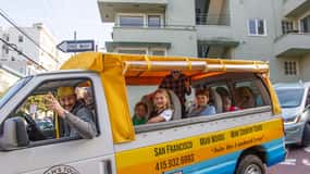 São Francisco: City Tour, Lombard St e Alcatraz