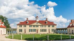 Alexandria & Mt Vernon Tour
