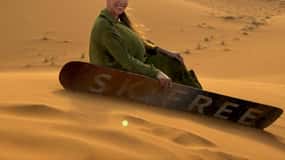 Riyadh: Rote Sanddünen (Safari-Trip)