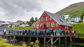 Siglufjordur: Herring Era Museum Entrance Ticket