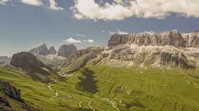 Sellaronda Tour - Oplev Dolomitterne på en halvdagstur!