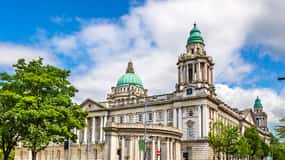 Gita di un giorno a Dublino a Belfast, Titanic e Giant's Causeway in auto