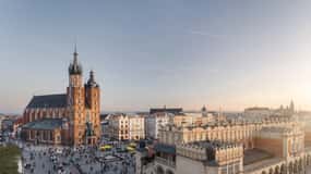 Les points forts de Cracovie : Visite à pied de la vieille ville et du château de Wawel