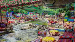 Marrakech: Excursión de un día al Atlas Cascada de Ourika