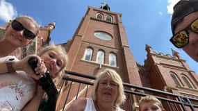 Detroit Dash Amazing Race & Tour