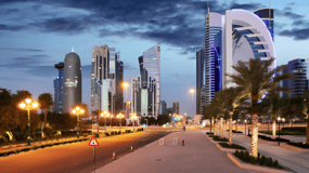 Doha: Private City Tour and Dhow Boat Ride (English/German)