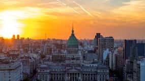Buenos Aires: Tour de la ciudad porteña con cata de vinos