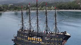 Gonster All-Inclusive Piratenbootfahrt mit Transfer