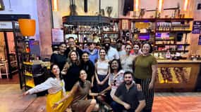 Santo Domingo: Bachata Social Dancing Tour