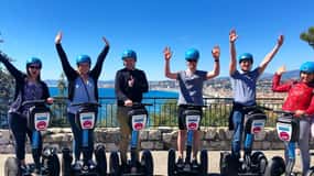 Nizza: Tour privato in Segway
