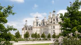 Au départ de Paris : Vallée de la Loire : Château de Chambord et dégustation de vins
