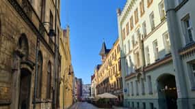 Wrocław: Jewish Heritage and History Private Tour (2 h)