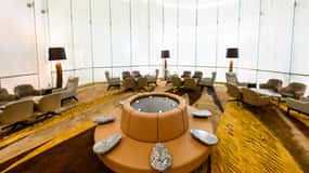 Dammam: DMM King Fahd Airport Premium Lounge Zugang