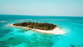San Andrés: visita à ilha