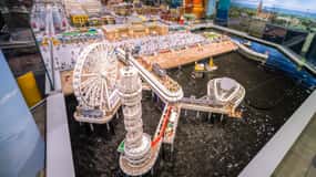 Scheveningen: LEGOLAND® Discovery Centre Entry Ticket
