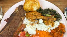 Zulu Food Cooking & Dining Experience with a local Chef