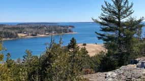 4 Hour Private Tour: Acadia, Fjord, Gardens & Mansions