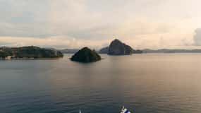 El Nido Islands: Private Paraw Day Sailing with Lunch