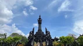 Bali: Half-Day Denpasar City Tour with Lunch
