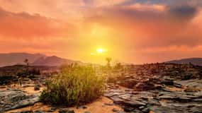 Grand Canyon of Oman Jebel Shams