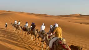 Excursión de 3 días por el Sáhara, de Marrakech al desierto de Merzouga