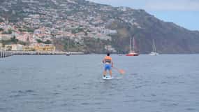 Funchal: Standup Paddle