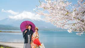 The BEST Fujikawaguchiko Kimono experiences 2026 - FREE