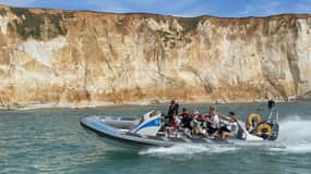 Newhaven: Seven Sisters Rapid RIB Rock & Roll Ride