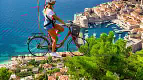 Dubrovnik: Giro in Skybike