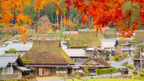 Kyoto: Miyama Village, Amanohashidate, and Ine Bay Day Trip