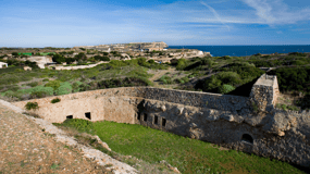 Menorca: Marlborough Fort Experience