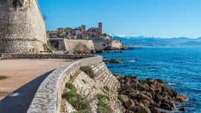 Antibes-Cannes-ST Paul