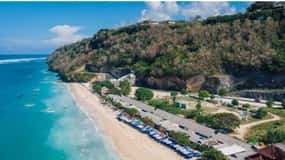 Bali : Visite privée de la région de Nusa Dua, GWK, Jimbaran Beach
