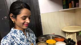 Jaipur: Interactive Cooking Class with a Local Family