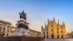 Milan: Guided Walking Tour with Duomo and the Last Supper