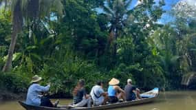 From Ho Chi Minh: Cu Chi Tunnels and Mekong Delta Day Tour
