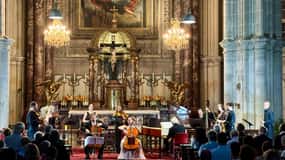 Vienna: Concerti d'Avvento, di Natale e di Capodanno