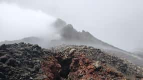 Crateri sommitali dell'Etna