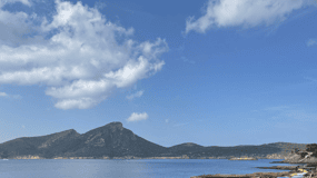 Mallorca: Båt transfer mellan Port Andratx och Sant Elm