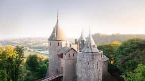 From Cardiff: Caerleon, Tintern Abbey and Three Castles Tour