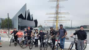 Glasgow : Excursion en Ebike avec casse-croûte