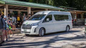 Belize: Airport to San Ignacio Town Transfer
