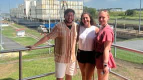 Panama city: Panama Canal and Monkey Island Tour