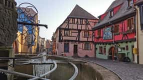 Alsace : Visite d'une demi-journée au départ de Colmar