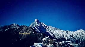 Pokhara: 4-Day Mardi Himal Trek